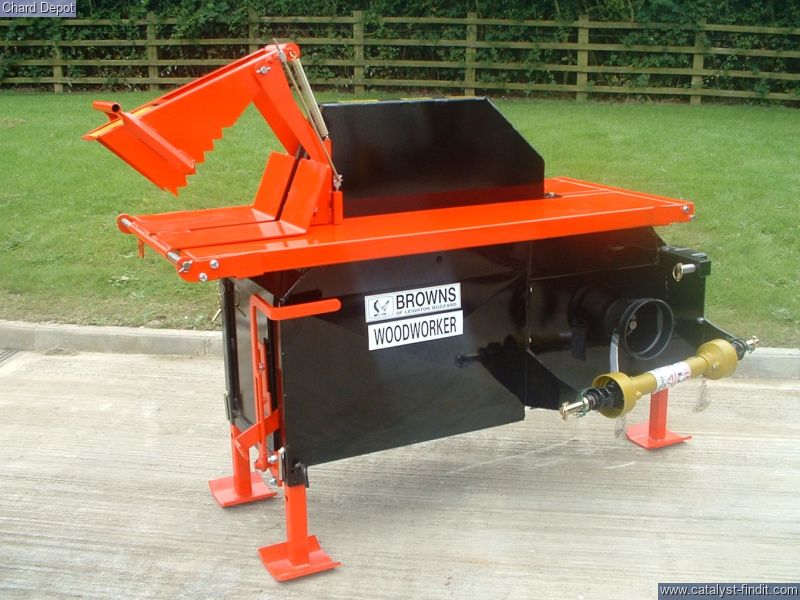 WOODWORKER SAWBENCH C/W GP BLADE