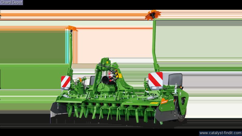 KE3002 POWER HARROW
