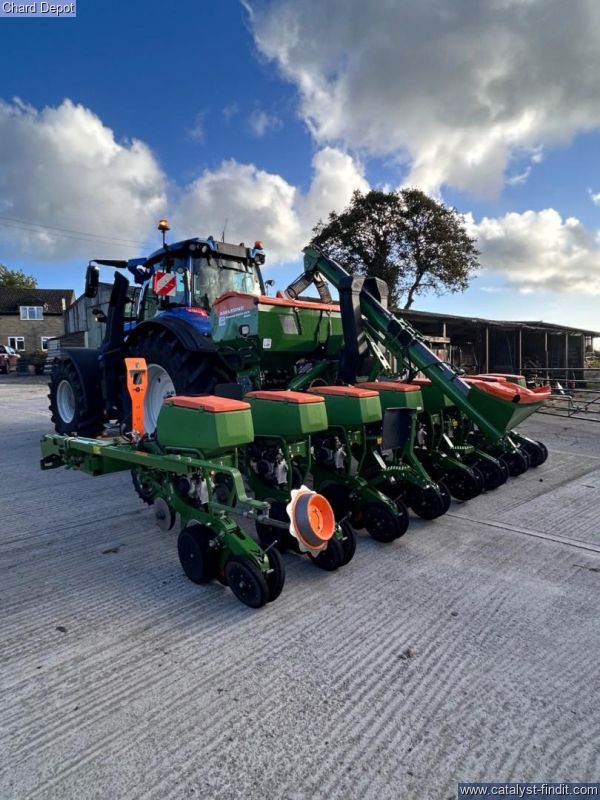 PRECEA MAIZE DRILL