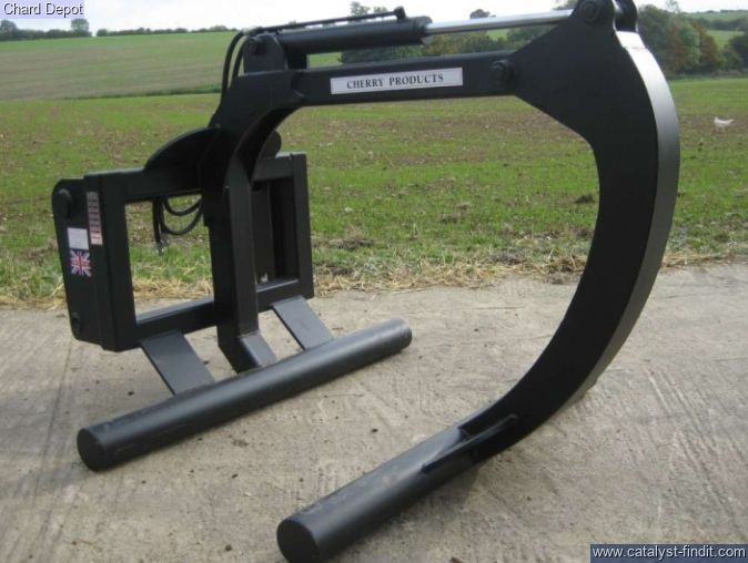 UNIVERSAL BALE HANDLER