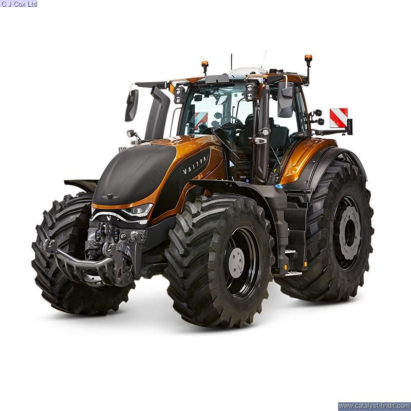 S416 TRACTOR