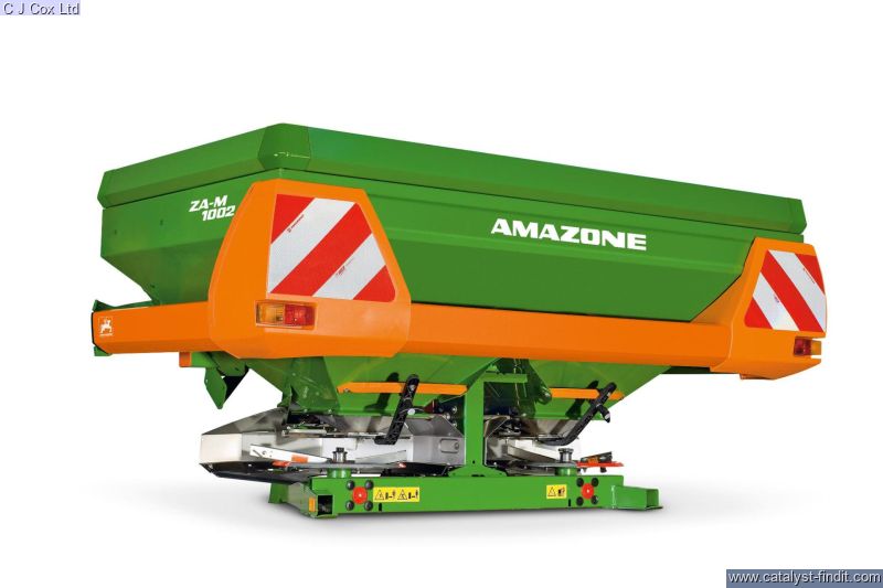 ZA-M 1002 FERTILISER SPREADER
