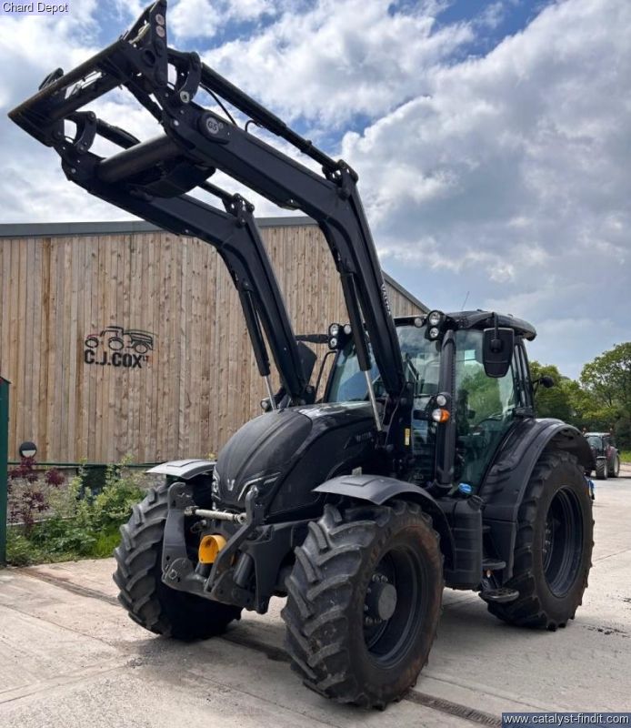 N134H TRACTOR
