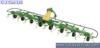 VENDRO 820 TEDDER