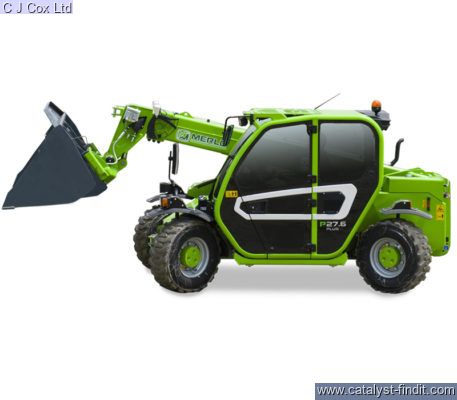 P27.6 TELEHANDLER