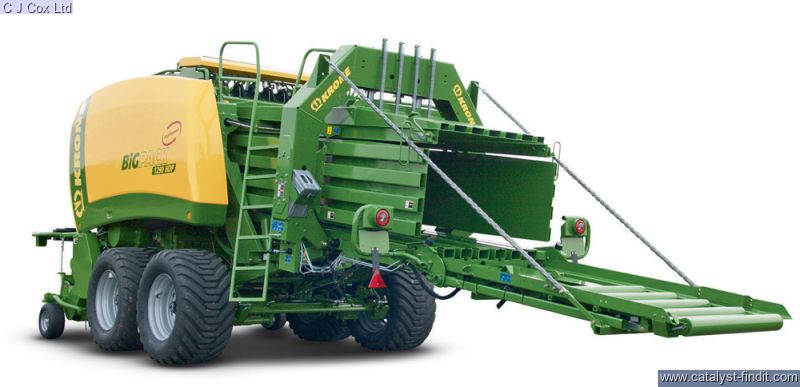 BIG PACK 1290 BALER
