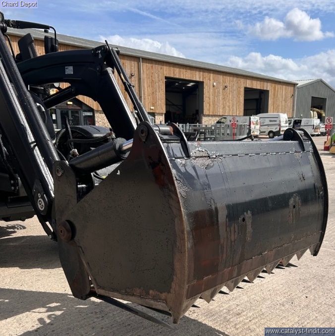 SILOCUT 150 SHEAR GRAB