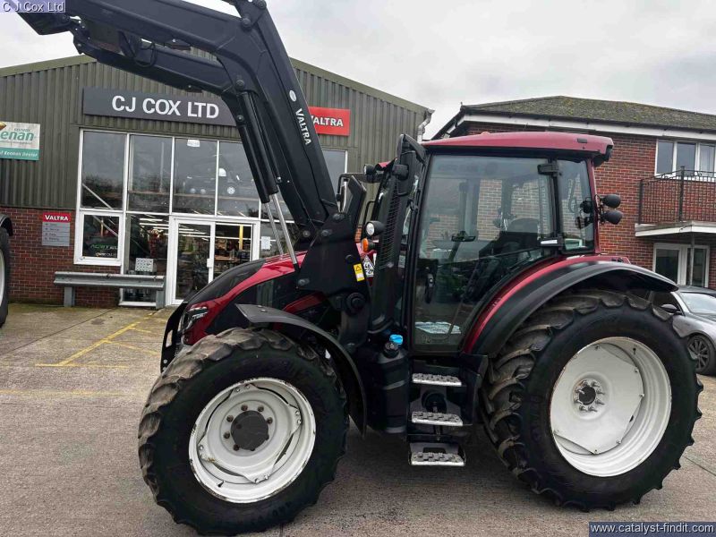 G115 1B9 TRACTOR