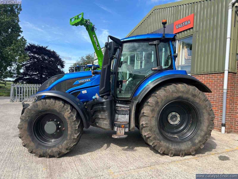 T234D TRACTOR