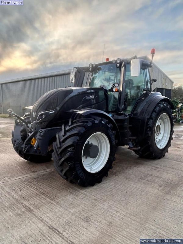T254V TRACTOR