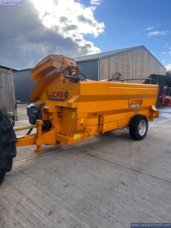 CASTOR +60 STRAW BLOWER