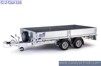 LM166G 16'x6'6 LED