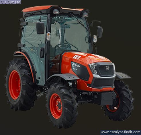 DK5020CH-EU HST TRACTOR