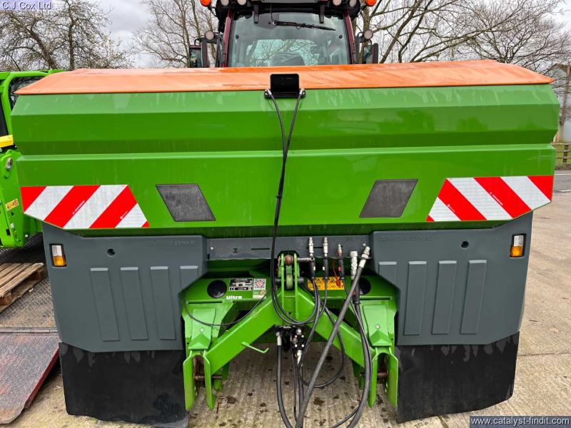ZA-TS HYDRO
FERTILISER SPREADER - Image 2