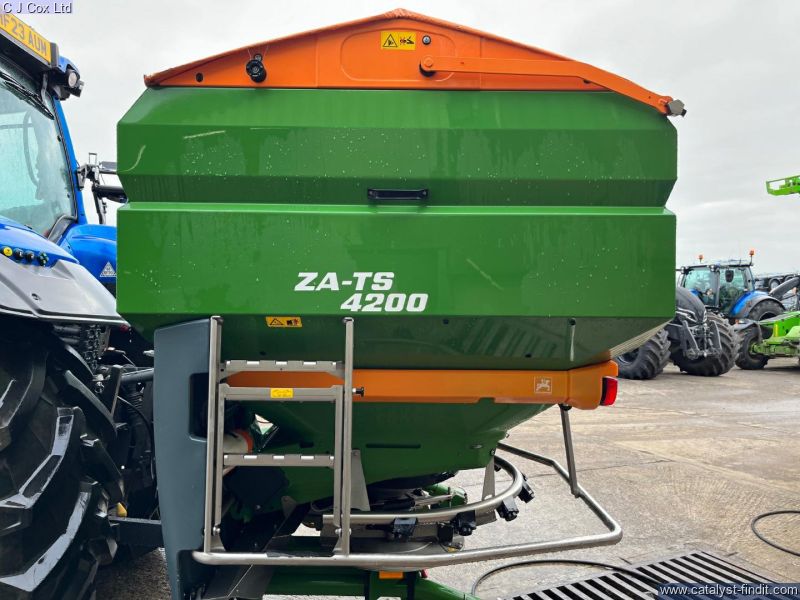 ZA-TS HYDRO
FERTILISER SPREADER - Image 4