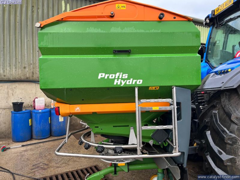 ZA-TS HYDRO
FERTILISER SPREADER - Image 5