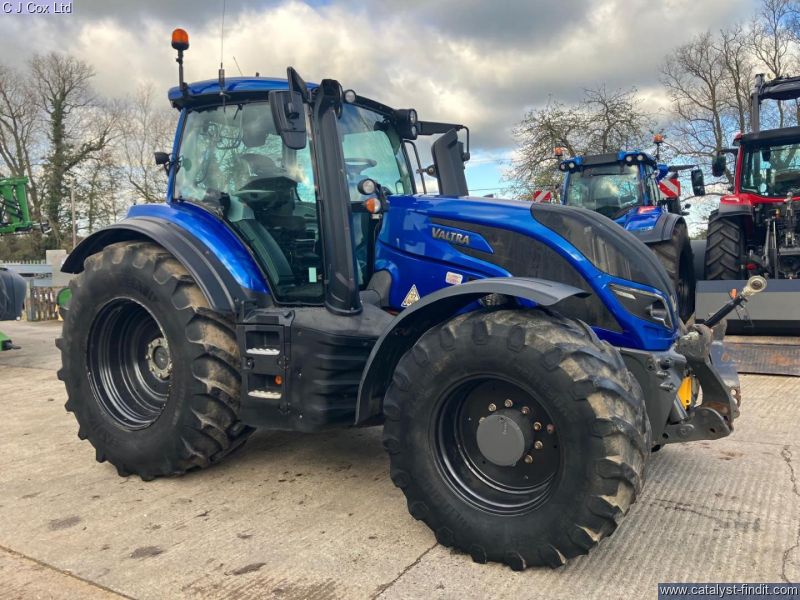 T234D TRACTOR