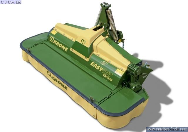 F320CV FRONT MOWER CONDITIONER