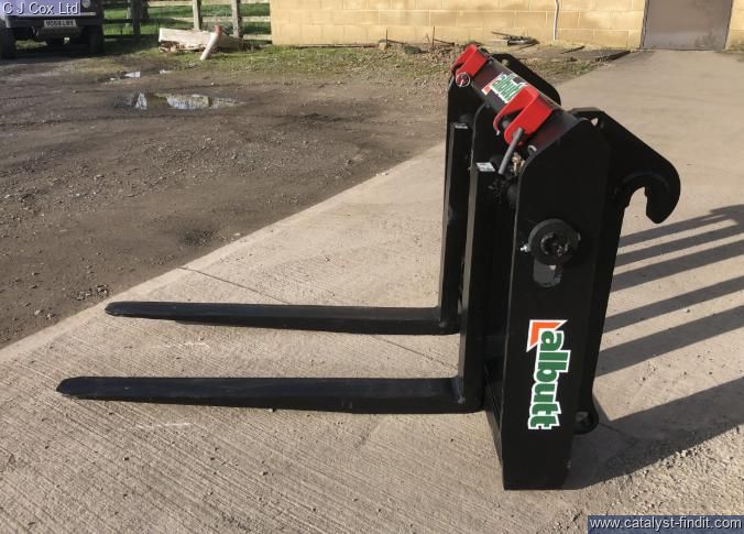 P601PF PALLET FORKS