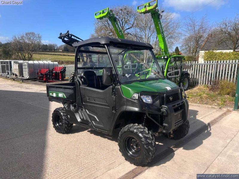 2023 KIOTI K92410U UTV UTV
