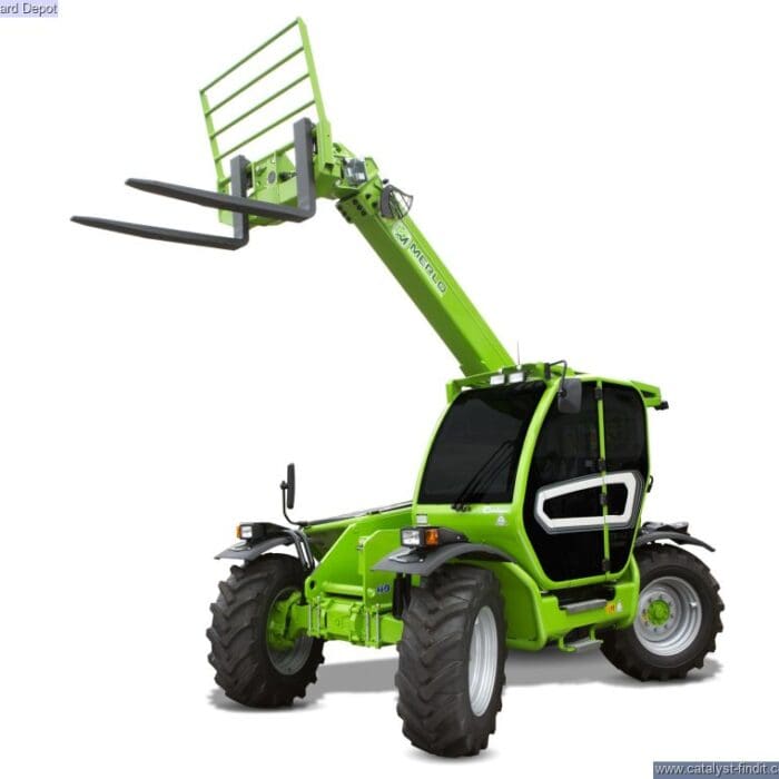 2026 MERLO TF42.7 CS 136 TELEHANDLER TELEHANDLER