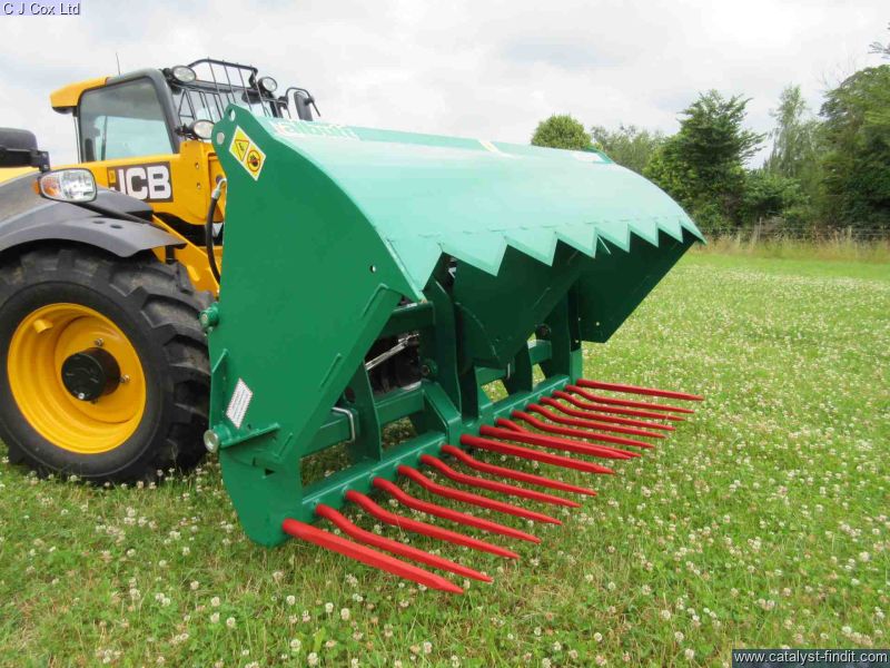 ALBUTT S221 SHEAR GRAB SHEAR GRAB