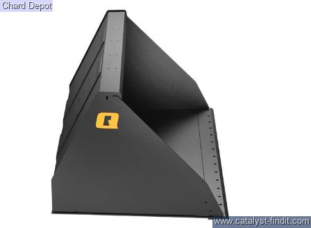 ALO GM+220 BUCKET
1.27 CU/M BUCKET