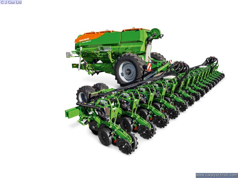 AMAZONE PRECEA 9000-TCC 12 ROW MAIZE DRILL SEED DRILL