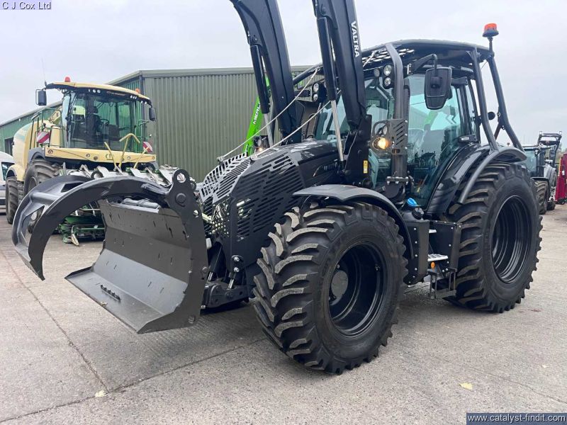 2025 VALTRA N175A 2B1 TRACTOR TRACTOR