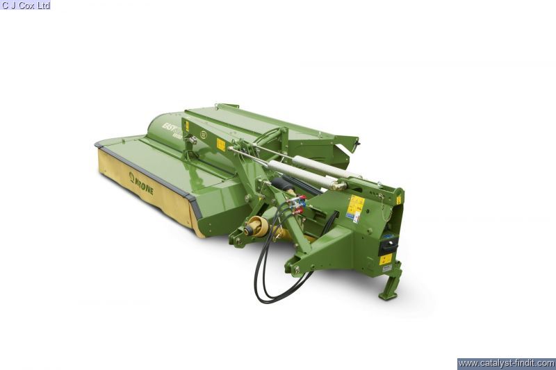 KRONE R320CV REAR MOWER CONDITIONER MOWER