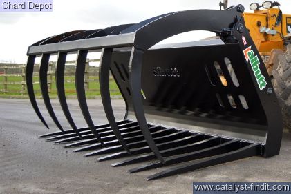 ALBUTT C576HXG GRAB ATTACHMENT