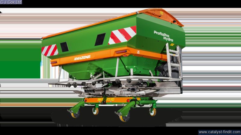 AMAZONE ZA-V FERTILIZER SPREADER FERTILISER SPREADER
