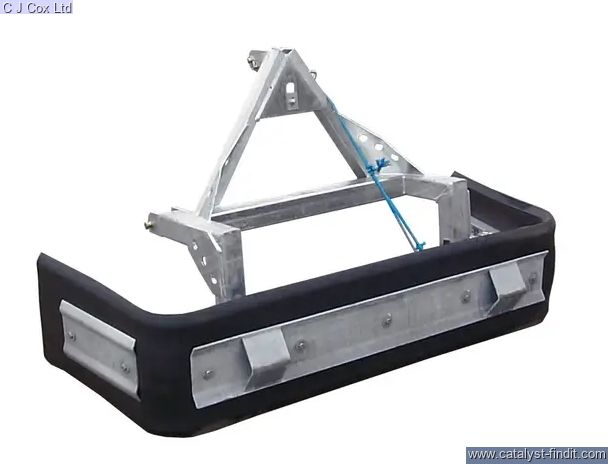 RITCHIE HEAVY DUTY YARD SCRAPER YARD SCRAPER