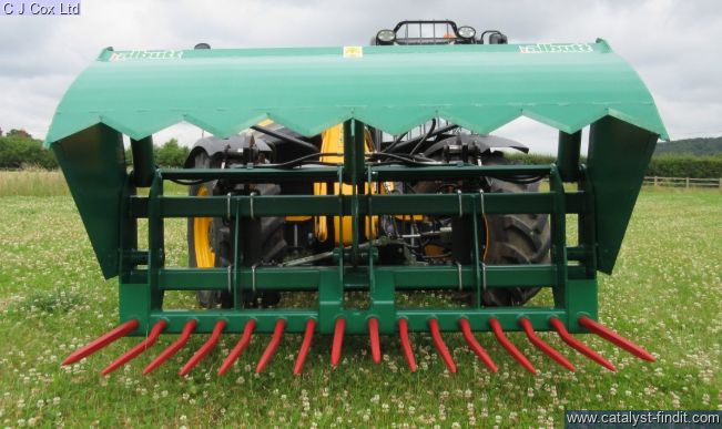 ALBUTT S161 SHEAR GRAB SHEAR GRAB