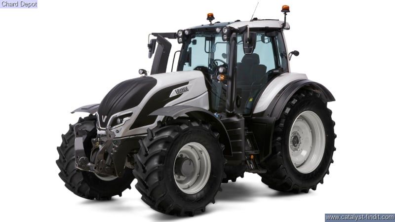 VALTRA T195A TRACTOR TRACTOR