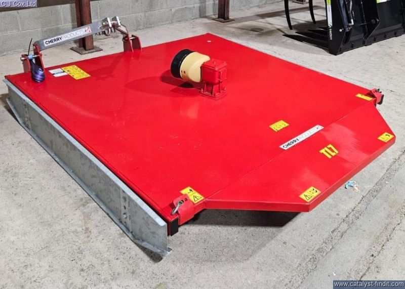 CHERRY 6' TOPPER TOPPER