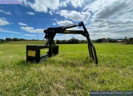 CHERRY UNIVERSAL BALE HANDLER BALE HANDLER