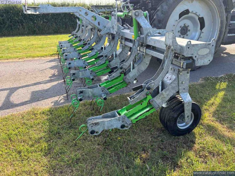 2020 ZOCON GS-09 GREEN SEEDER CULTIVATOR