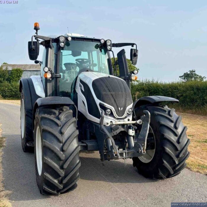 VALTRA N175D TRACTOR TRACTOR