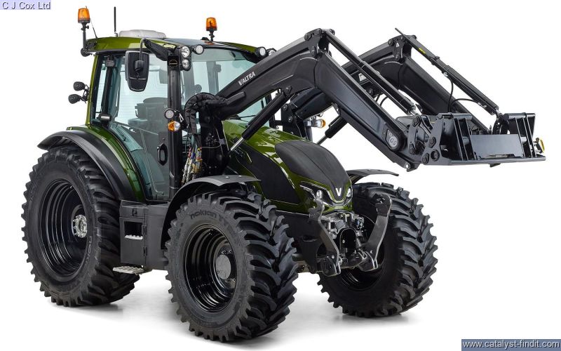 VALTRA G125H TRACTOR TRACTOR