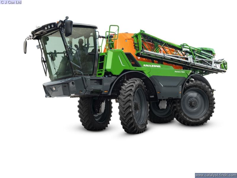 2026 AMAZONE PANTERA SELF PROPELLED SPRAYER SPRAYER