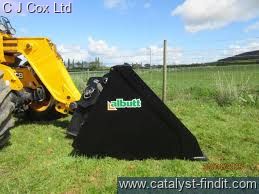 ALBUTT AO60-76 BUCKET ATTACHMENT
