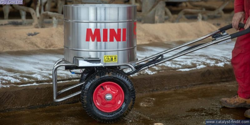 AG MINI DISPENSER ATTACHMENT