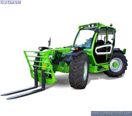 MERLO TF35.7CS 140 TELEHANDLER TELEHANDLER