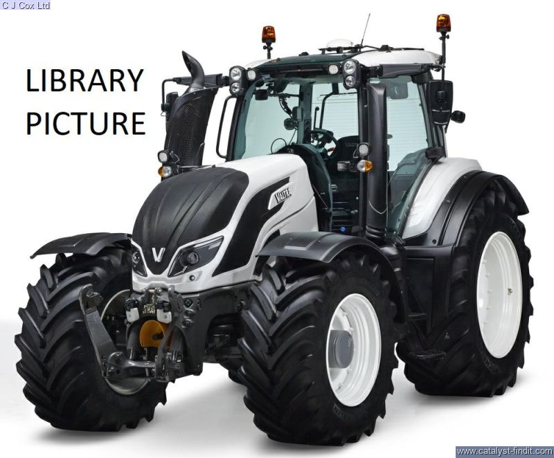 2020 VALTRA T154A TRACTOR TRACTOR