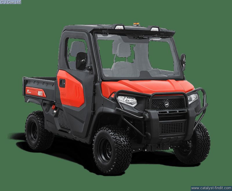 KIOTI K92410U UTV UTV