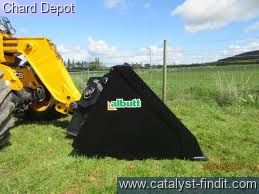 ALBUTT AO63-80 REHANDLING BUCKET BUCKET