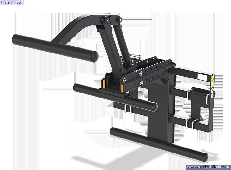 2026 ALO TOPGRIP BALE GRAB ATTACHMENT