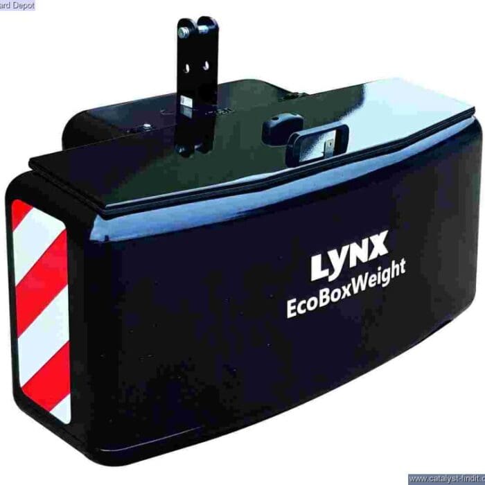 LYNX ENGINEERING 800KG WEIGHT BLOCK FRONT WEIGHT