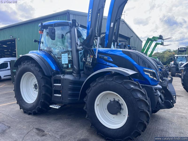2025 VALTRA T175A TRACTOR TRACTOR